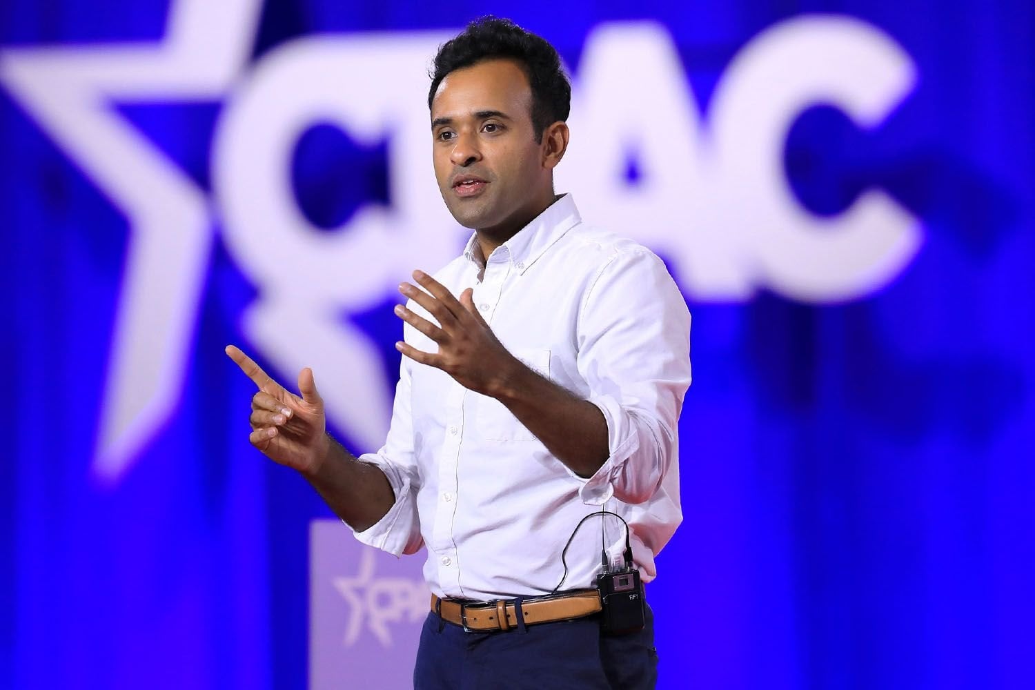‘Anti-Woke’ Republican Vivek Ramaswamy Buys Stake in Buzzfeed to ‘Shift’ Company’s Strategy