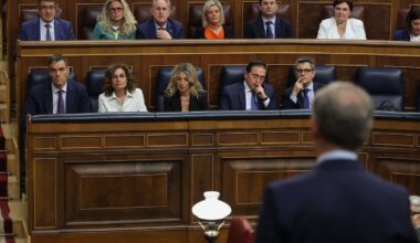 El Congreso reafirma con el único rechazo de Vox la solución de los dos Estados para Israel y Palestina