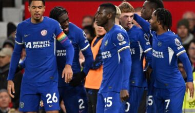 29-year-old Chelsea star considering leaving the club for more playing time