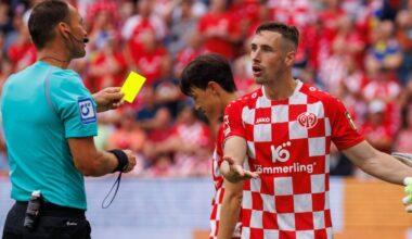 „Hard-Kohr“: Mainzer Defensivspieler rückt in Top-5 der Bundesliga-Sünderkartei