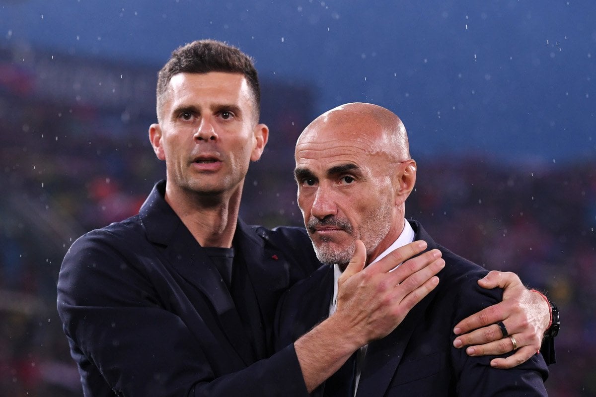 FI reporting Fede not in Motta's plans