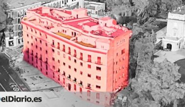Almeida impulsa inspecciones y cierres exprés a inquilinos del edificio donde el duque de Alba va a abrir pisos turísticos
