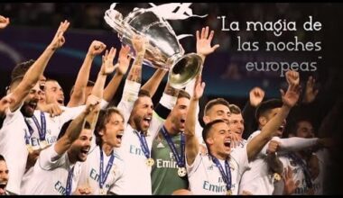 Real Madrid Magic Nights-FINAL CHAMPIONS 2024