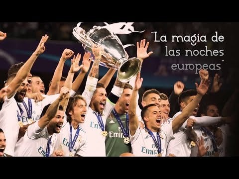 Real Madrid Magic Nights-FINAL CHAMPIONS 2024
