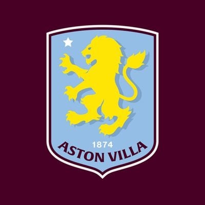 Aston Villa's new logo