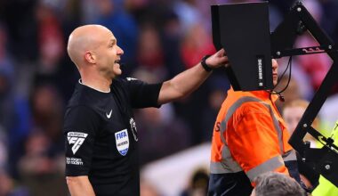 Howard Webb: Premier League exploring in-stadium explanations for VAR decisions