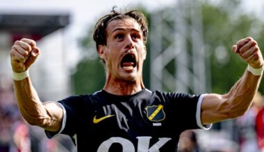 NAC Breda full steam ahead to promotion play-off final with 0-3 win against FC Emmen