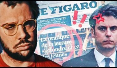 La lecture s'effondre chez les jeunes ?