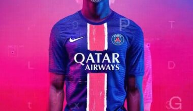 Kylian Mbappé is leaving PSG in June and preparing for a new chapter at Real Madrid.⚪️⏳