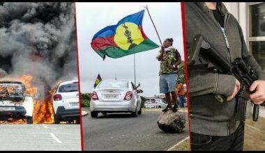 Nouvelle-Calédonie : « On a perdu trente-cinq ans de paix en trois jours »