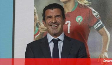 Figo quer juntar-se à candidatura de Nuno Lobo à FPF, sem apoio das associações. À procura do tacho?