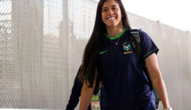 [Fem. - David Menayo] Antonia Silva (30, RB, Brazil) has signed with Real Madrid