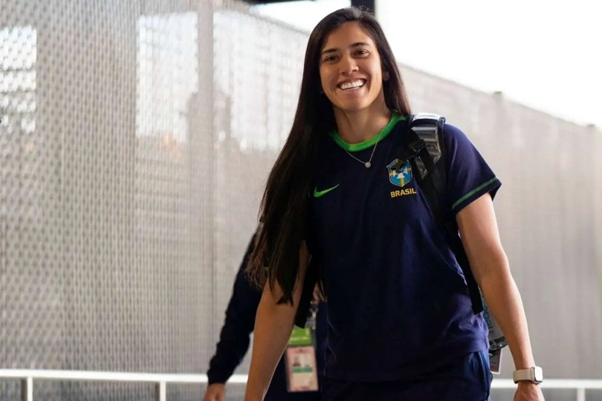 [Fem. - David Menayo] Antonia Silva (30, RB, Brazil) has signed with Real Madrid