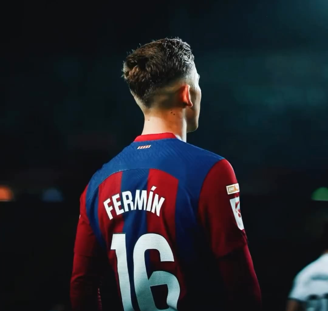 Fermin on IG : See you next season