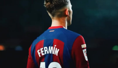 Fermin on IG : See you next season