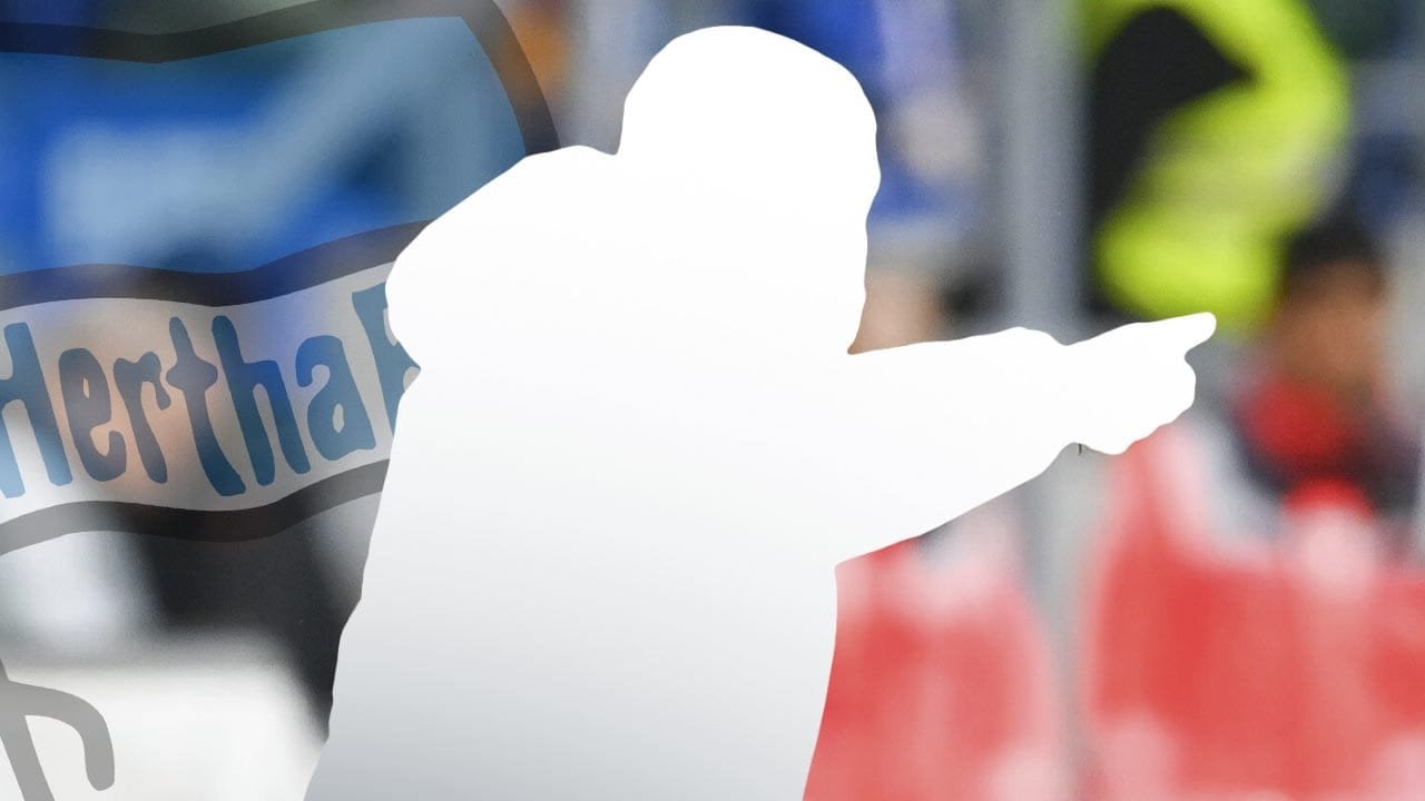 Cristian Fiel wird neuer Hertha Trainer. Verkündung erfolgt nächste Woche