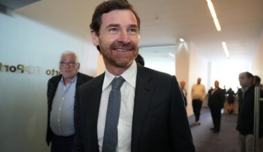 Dia histórico no Dragão: André Villas-Boas toma posse como presidente do FC Porto