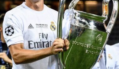 🚨 BREAKING: Toni Kroos RETIRES.

He’s leaving Real Madrid and retiring right after Euro 2024.