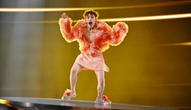 Eurovision 2024: la Suisse remporte le concours avec Nemo, Slimane à la quatrième place pour la France