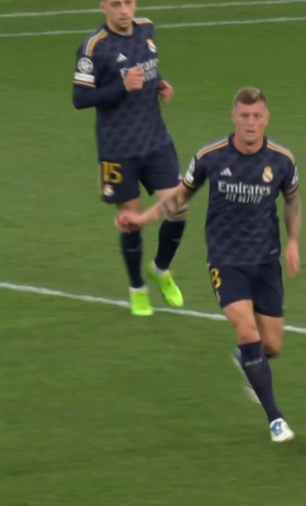 Orchestrator 🧠, I'm really gonna miss him and luka.