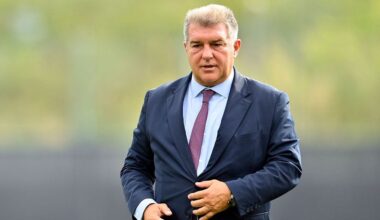 Laporta: "It's very hard to be president. Every single decision I take is made with Barça's best interests in mind."