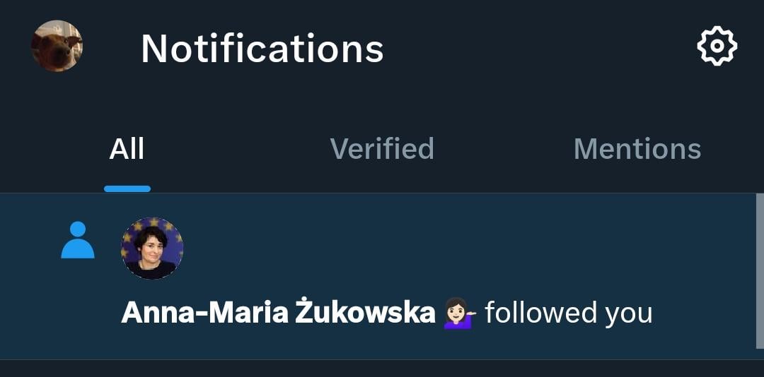 Oficjalnie ukończyłem Twittera