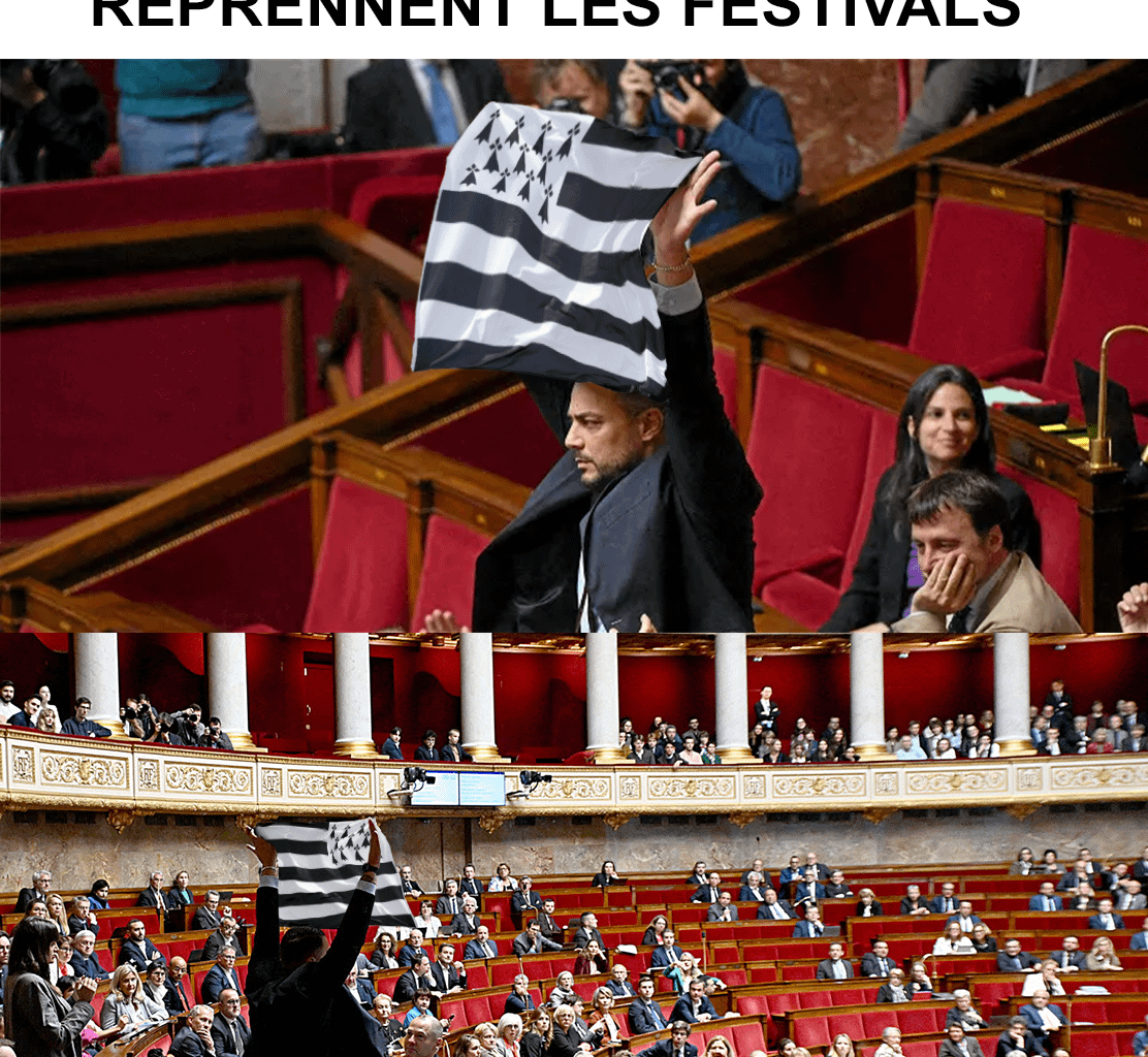 Ça se crêpe le chignon à l'assemblée nationale !