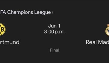 Hala Madrid We Can do it