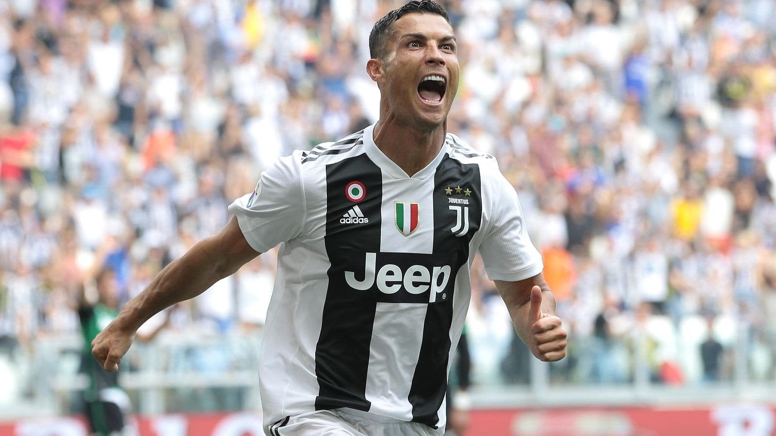 Giorgio Chiellini on Ronaldo's move to Juventus: "The first year he wanted to shake up the world and show that he was stronger than all of Real Madrid. We were unlucky with injuries and lost to Ajax. If we had reached the final, he would have led us to victory."
