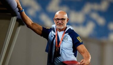 De La Fuente e os candidatos no Euro'2024: "Quem não dá valor a Inglaterra, Portugal ou França?"
