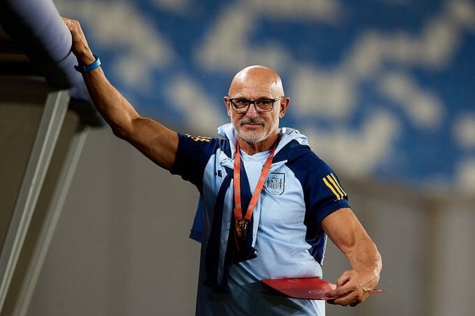 De La Fuente e os candidatos no Euro'2024: "Quem não dá valor a Inglaterra, Portugal ou França?"