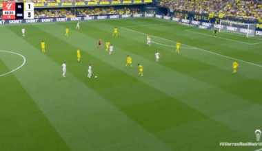 ARDA GULER AGAIN.ITS NOW 4-1 HEADED TO HT
