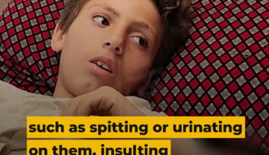 L'ONG EuroMed Monitor publie un nouveau rapport sur les traitements inhumains, la torture et les disparitions forcées infligés aux détenus palestiniens à l'aide d'une centaine de témoignages