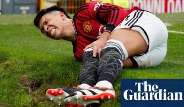 Manchester United staff believe lack of leadership felt in Martínez’s absence