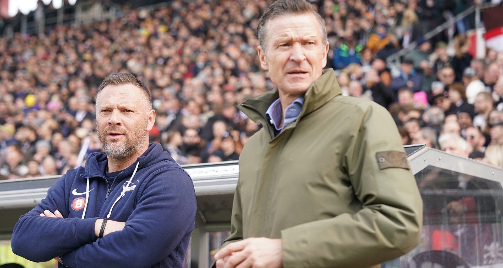 Jetzt Fakt: Dardai-Aus bei Hertha verkündet