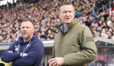Jetzt Fakt: Dardai-Aus bei Hertha verkündet