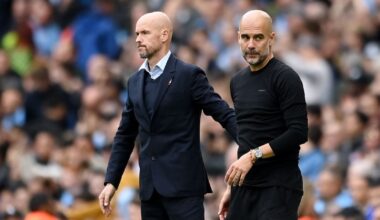 Jamie O'Hara says Man City will never be as big as Man United even if they win 6 UCLs and that City aren't comparable to Real Madrid, Barca, Liverpool etc. City are owned by a state & they’ve Pep Guardiola. But that will change.