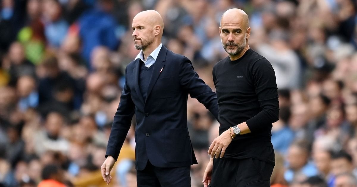 Jamie O'Hara says Man City will never be as big as Man United even if they win 6 UCLs and that City aren't comparable to Real Madrid, Barca, Liverpool etc. City are owned by a state & they’ve Pep Guardiola. But that will change.