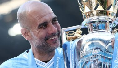 Pep Guardiola hints at Manchester City exit after 2024-25 season: 'I am closer to leaving than staying'