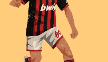 Ronaldinho illustration