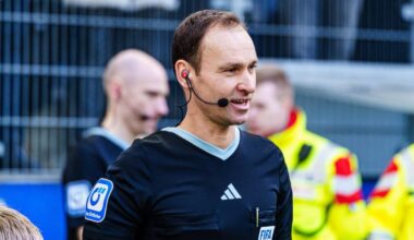 Premiere für den 43-jährigen Rostocker: DFB benennt Bastian Dankert als Schiedsrichter für das Pokalfinale