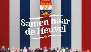 Official: Willem II return to the Eredivisie after 1-1 draw against Dordrecht