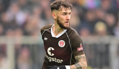Abschied vom Millerntor: Marcel Hartel verlässt den FC St. Pauli - FC St. Pauli