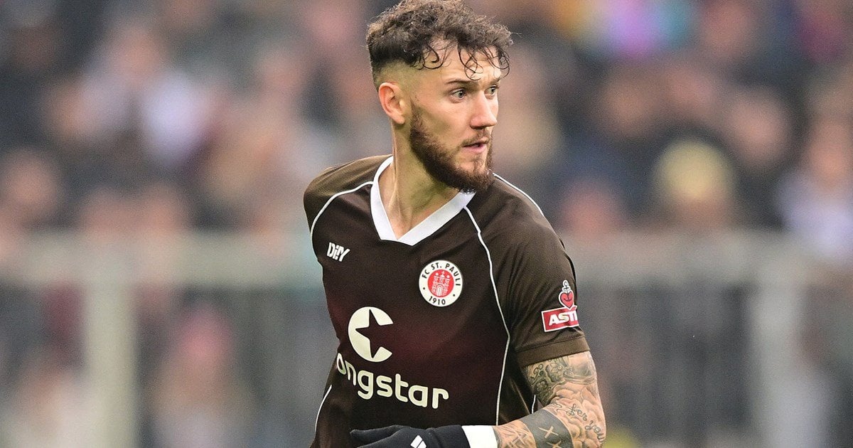 Abschied vom Millerntor: Marcel Hartel verlässt den FC St. Pauli - FC St. Pauli