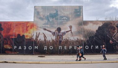 Comment la guerre en Ukraine a bouleversé le monde syndical et la vie des travailleurs