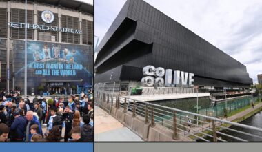 The relationship between Man City and delay-hit Co-op Live
