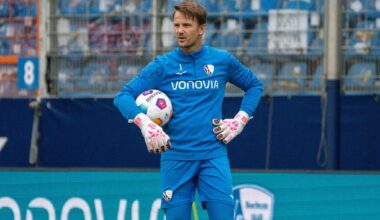 [VfL Bochum]: Manuel Riemann wird dem Kader für die beiden letzten Saisonspiele nicht angehören. Grund sind unüberbrückbare unterschiedliche Auffassungen zu teaminhaltlichen Themen.