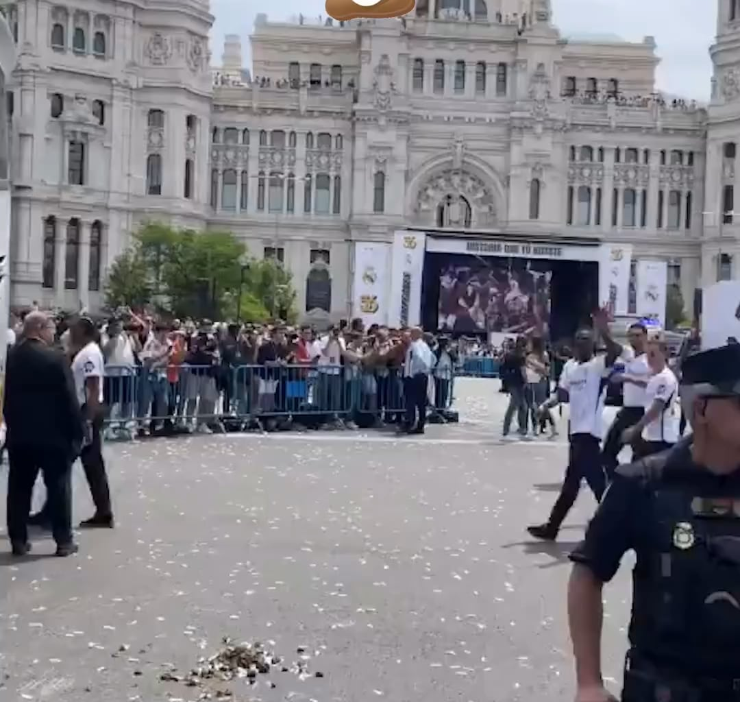 Legend says Rüdiger is still laughing