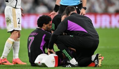 EM in akuter Gefahr: Gnabry erleidet Muskelbündelriss