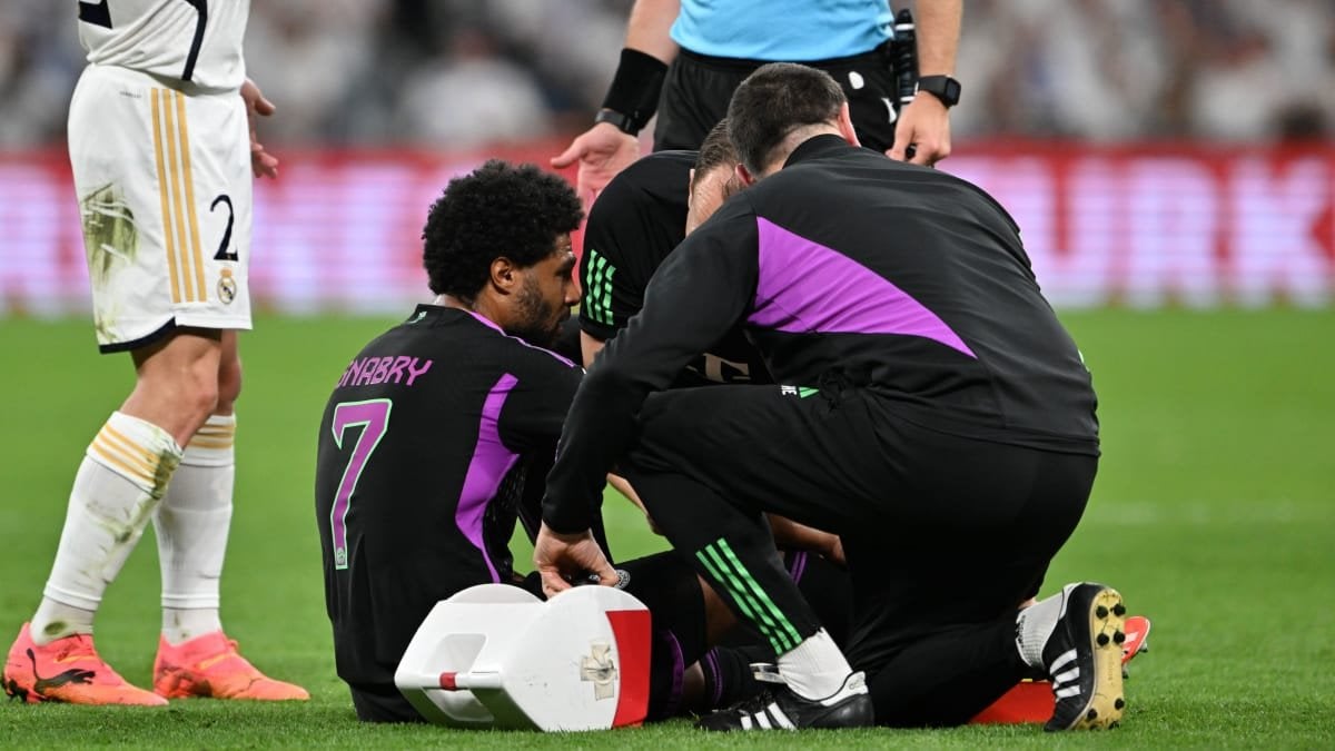 EM in akuter Gefahr: Gnabry erleidet Muskelbündelriss